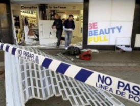 Caen siete 'históricos' aluniceros que robaron 33 tiendas con el método del mazazo