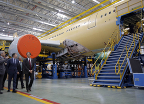 Carpetania albergará la mayor superficie aeroespacial de España