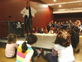 Villalba organiza un ciclo de talleres de animación a la lectura para niños de 3 a 6 años