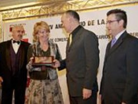 Nace la asociación de comerciantes y empresarios Pymes Chamartín