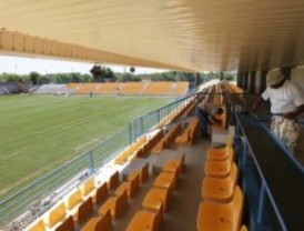 Alcorcón exige luz verde para la Ciudad Deportiva Santo Domingo