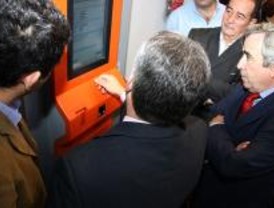 Nuevo depósito de la grúa municipal de Alcorcón