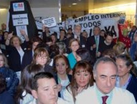 Los vecinos de Vallecas protestarán por las 'políticas privatizadoras' de Sanidad