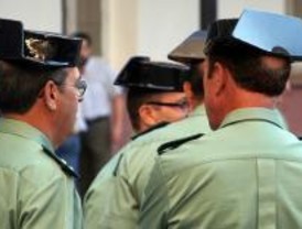 Cinco detenidos por distribuir hachís en Arganda