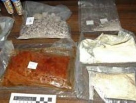 Desmantelado un clan familiar dedicado al tráfico de heroína y cocaína en la Cañada Real