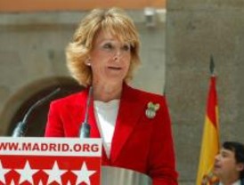 Aguirre dice que Gallardón ya estaba en el equipo de Rajoy