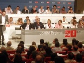 La candidatura de Gómez gana el 'congresillo' del PSM con 44 delegados