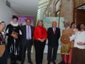 En marcha el Tren de Cervantes de Alcalá