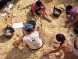 Las excavaciones arqueológicas tendrán este domingo una jornada de puertas abiertas
