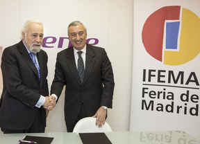 Acuerdo entre Renfe e Ifema para potenciar el turismo de negocios