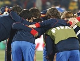 España depende de sí misma