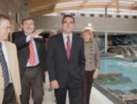 Lissavetzky cree que la competencia en deporte de Zapatero reforzará a Madrid'16