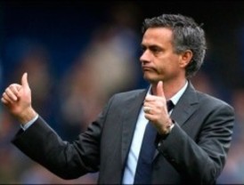 Mourinho, la estrella de Florentino