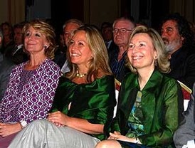Nadie quiso perderse los Premios Madrid