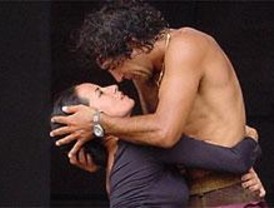 Obra homenaje a Antonio Ruiz 'el bailarín' en el Teatro Albéniz