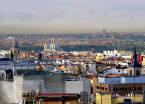 Madrid también superará la contaminación permitida en 2013