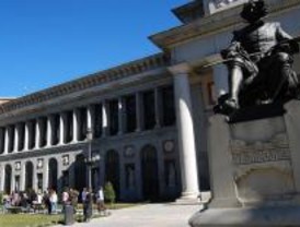 Las zonas nunca vistas de museos, teatros y bibliotecas de Madrid, de noche