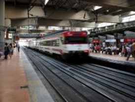 CGT convoca paros en Cercanías por el cierre de taquillas