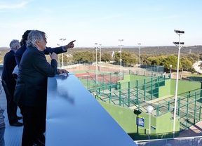 Las Rozas supera el examen para ser reconocida como Ciudad Europea del Deporte 2016