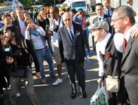 Gallardón pide a San Isidro los Juegos