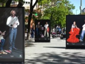 Suma Flamenca en la calle