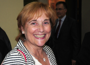 La jueza María Tardón (archivo)