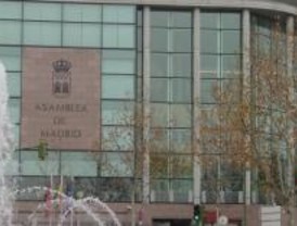 La Asamblea de Madrid volverá a recibir invitados en el hemiciclo