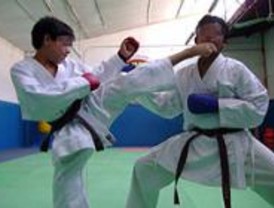 Alcobendas acoge el XXXV campeonato de España de kárate