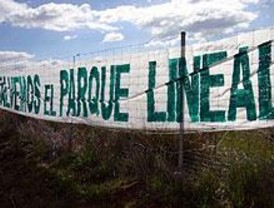 Carabanchel plantará árboles contra la ampliación de la M-40