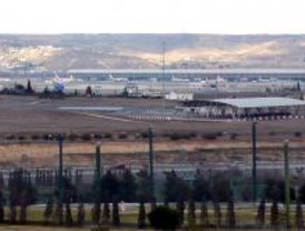El aeropuerto de Barajas tendrá un parque logístico junto a las pistas