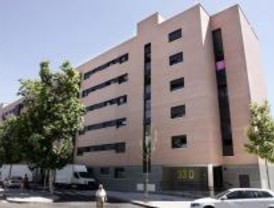 Entregan 56 nuevos pisos de alquiler en San Blas