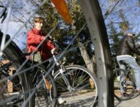 La Caravana Universitaria por la Movilidad Sostenible llega a la UAM