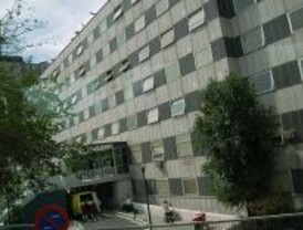 Un obrero herido muy grave tras precipitarse desde una construcción en Alcobendas