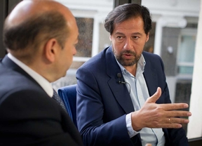 José Ignacio Fernández Rubio: "Las listas las he hecho yo y han sido aprobadas"