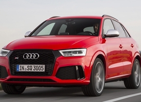 Audi Q3, mejora con los años
