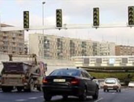 La nueva M-30 arranca en el Calderón