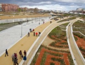 La arquitectura del río desvela sus secretos