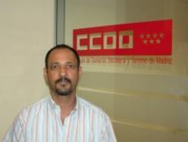 Un trabajador marroquí denuncia amenazas y agresiones