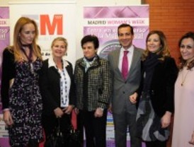 La Comunidad organiza una semana para la mujer