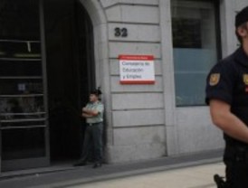 En libertad la mujer detenida en la protesta por los recortes