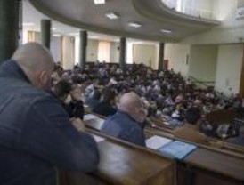 Unas 1.400 personas pasan el segundo examen de portero