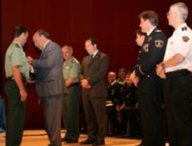 Las Rozas premia a su Cuerpo de Policías
