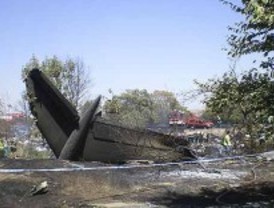 Culpan a un técnico de Spanair de no revisar el avión accidentado en 2008