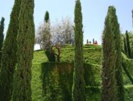 Las víctimas del accidente de Spanair tendrá su Bosque de los Ausentes