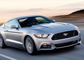 El "Pony car" vuelve a Europa