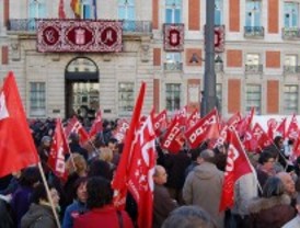 UGT contra la ampliación de la jornada laboral de los funcionarios