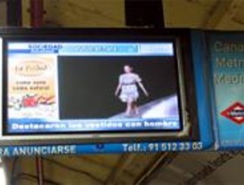 Clases de inglés gratis en el Metro