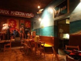 El local Marx Madera se despide a lo grande