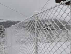 Alerta por aludes en la sierra madrileña