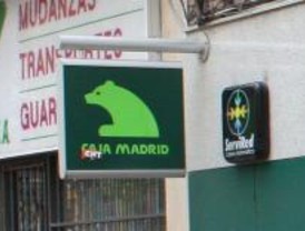 Los hipotecados con problemas piden ayuda a Caja Madrid